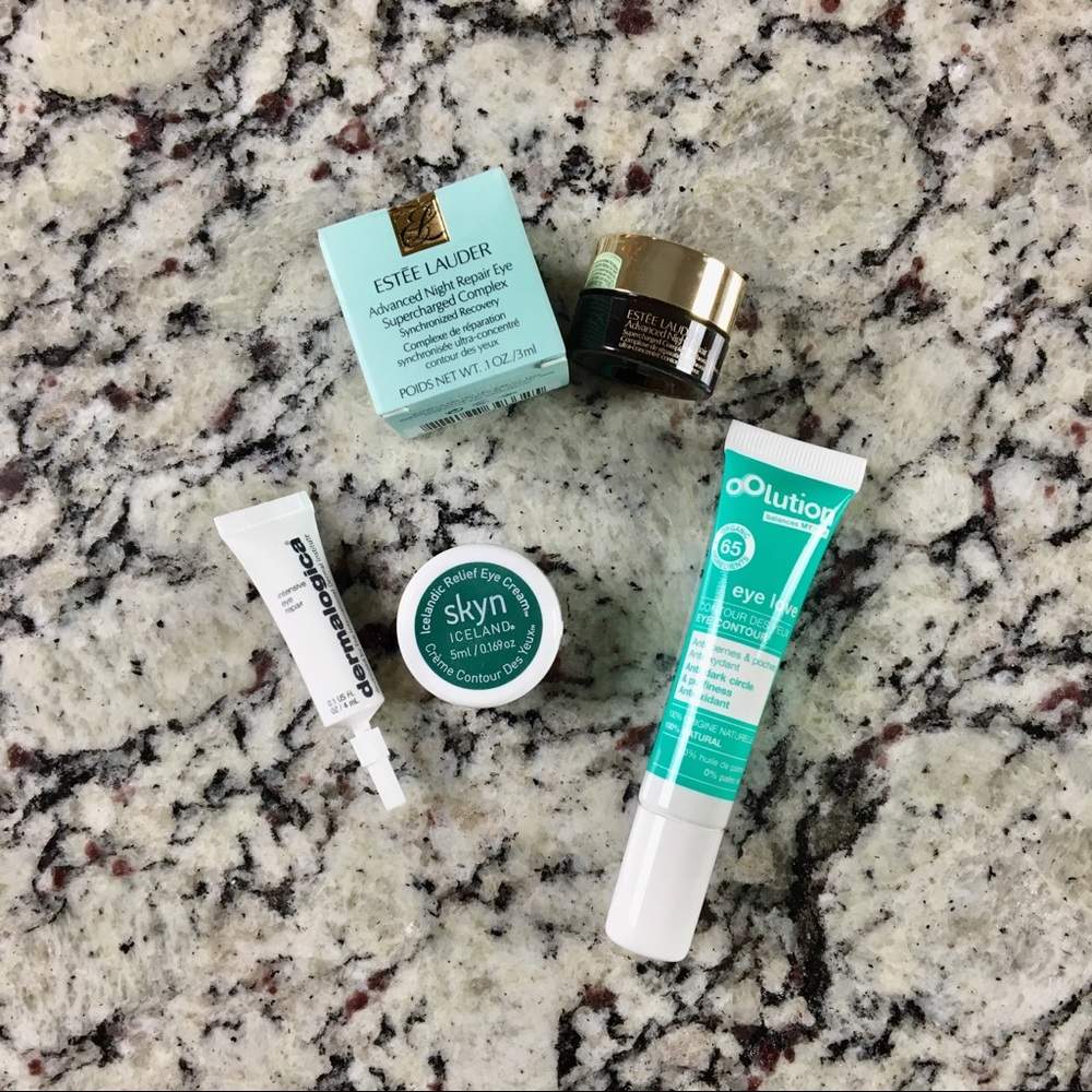 Eye cream value set!